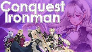 We are so back! Fire Emblem Fates Conquest Lunatic Ironman