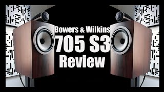 BOWERS & WILKINS 705 S3 Reference Quality