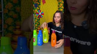 Coleção Eco Tupper 1L quadrada Tupperware