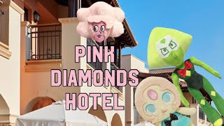 Steven Universe Plush - Pink Diamond’s Hotel