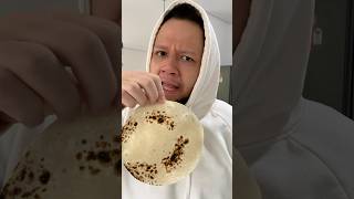 UMA BOLHA GIGANTE DE TORTILHA? - VIRAL