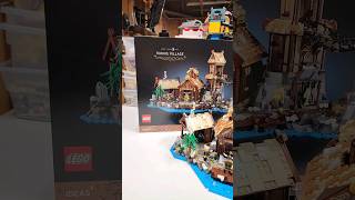 Lego Ideas Viking Village