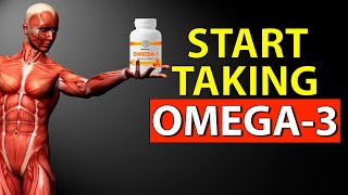 What Happens to Your Body If You Take OMEGA 3 Every Day