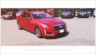 2014 Cadillac CTS-V |  Doug's Northwest Cadillac | Seattle, WA  #7167