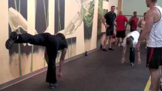 Functional Training with Evolve Fitness