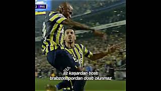 Fenerbahçe ve Trabzonsporlular Dostluğu🥰✋