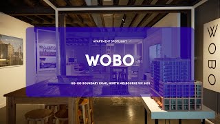 WOBO, North Melbourne VIC 🏙️ | Apartment Spotlight