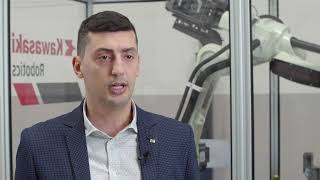 GBF | TIESSE ROBOT - Video Corporate Aziendale - Produzione Video Azienda