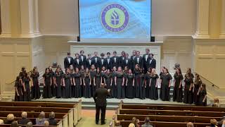 February 25, 2024 - LA Concert Chorus ("Happy In The Lord")