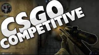 CS:GO Competitive Clutches!! Awesome plays!