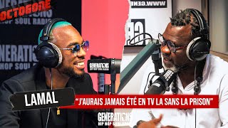 L' Octogone : Bob Djani vs Lamal "j'aurais jamais été en tv sans la prison !"