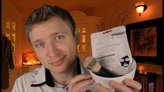 ASMR - Deep Cleanse Skin Care Roleplay