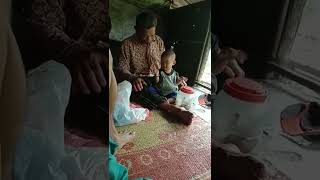 belajar ngendang daripada nangis