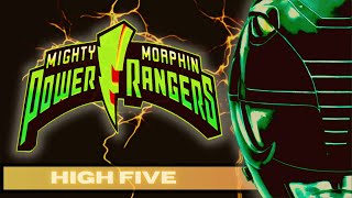 Mighty Morphin Power Rangers - High Five (Ep2) [Re-Version]