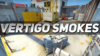 Vertigo A Bombsite Smokes