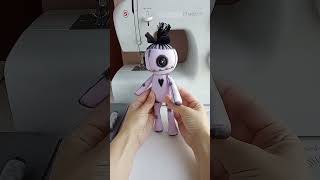 Handmade dolls #smallbusiness