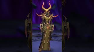 Normal Warlock Raid Gear 10.2