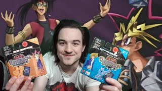 YuGiOh Dungeon Dice Monsters 3x Booster Pack Opening | YuGiCurt