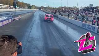 Harley Quinn 6.50@211Mph World Fastest Toyota Starlet 13B Ury Tech #WorldCupFinal #ElCokketoLocutor