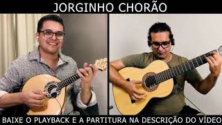 JORGINHO CHORÃO | ALESSANDRO PENEZZI | JORGE CARDOSO