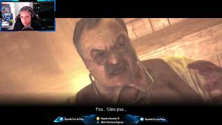 Me hacen una lobotomia por jugar:The Evil Within 1 - Parte 2