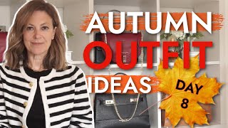 Autumn Outfit Ideas | 11 Days of Autumn Outfiits * Day 8