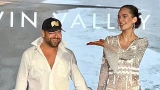 ALVIN VALLEY - Swimsuit 2023 | Short Fashion Reel from Miami Swim Week closing Show at SLS Hotel