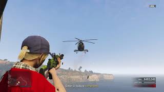 Grand Theft Auto Cayo Perico Heist Playing With Randoms Painfully Fun But Didn't Get Paid