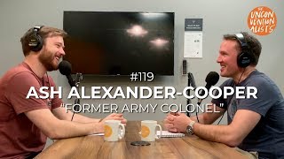 EP #119: Why it’s OK not to be OK with Ash Alexander Cooper OBE