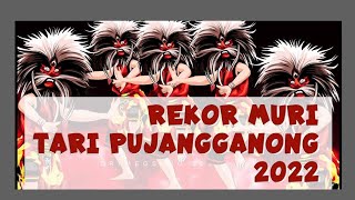 🔴Live PECAH !!.. REKOR MURI TARI MASAL BUJANGGANONG || GREBEGSURO2022