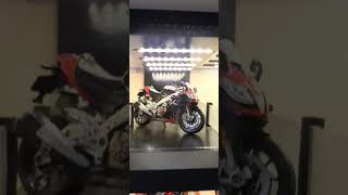 Coleção miniatura moto 1/12 1/18 1/24