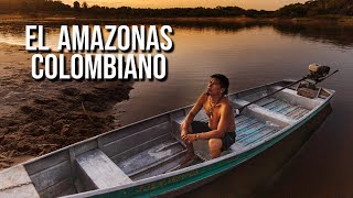 ¿Cómo es el AMAZONAS Colombiano y QUE es el MAMBE? || How is the Colombian AMAZON and WHAT is MAMBE?