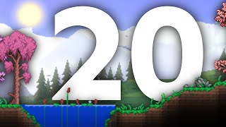 The "Final" Terraria Useless Information - Part 20