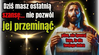 Bóg mówi: nie ma już czasu na | przesłanie od Boga dzisiaj | wiadomość od Boga już teraz