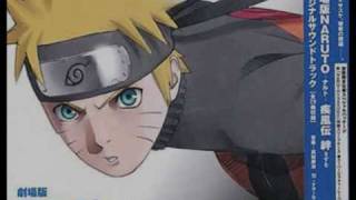 22. Dark Labryrinth: NARUTO SHIPPUDEN MOVIE 2 OST