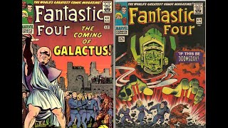 Silver Age Market Analysis: This Week Fantastic Four #48 & #49