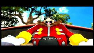 Sonic Unleashed Part 6 Savannah Citadel Act 1 / Egg Beetle [DayTime] (PS3)