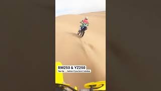 Epic Sand Dunes Freeriding