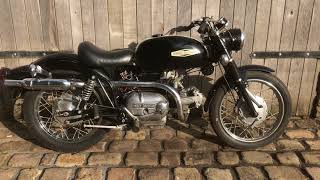 Harley-Davidson 250 Sprint for sale on eBay