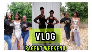 VLOG : Pagent Weekend | Mini  Apartment Tour ft Gala Dinner | South African Youtuber