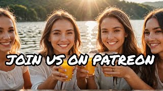 Join A Sip of Living Waters on Patreon!