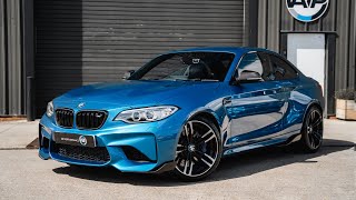 BMW M2 3.0 M2 2D 365 BHP