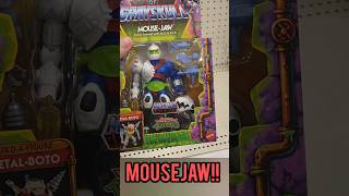 TMNT MOTU CROSSOVER MOUSEJAW! #shorts #toyhunt #tmnt #motu