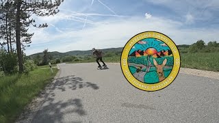 Paradise Road Trockau - Inline Downhill Skating - 1.Bayreuther Downhill Club