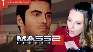 That Didn't go as Planned: Horizon | Mass Effect 2 | Blind Playthrough