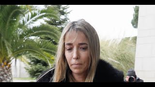 Nadia Halamandari reacciona a la muerte de Fernando Gómez-Acebo