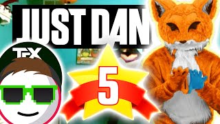 Just Dance What Does The Fox Say ★ 2015 Chipmunks For Kids