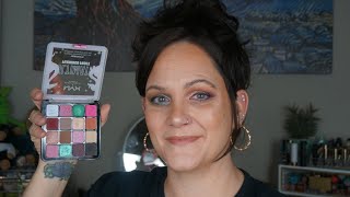 NYX holiday palette FLAMINGO FROST | is it worth it???