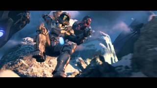 Halo 5 Guardians Opening Cinematic