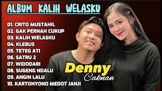 Denny Caknan - Crito Mustahil | Kalih Welasku || Album Kalih Welasku